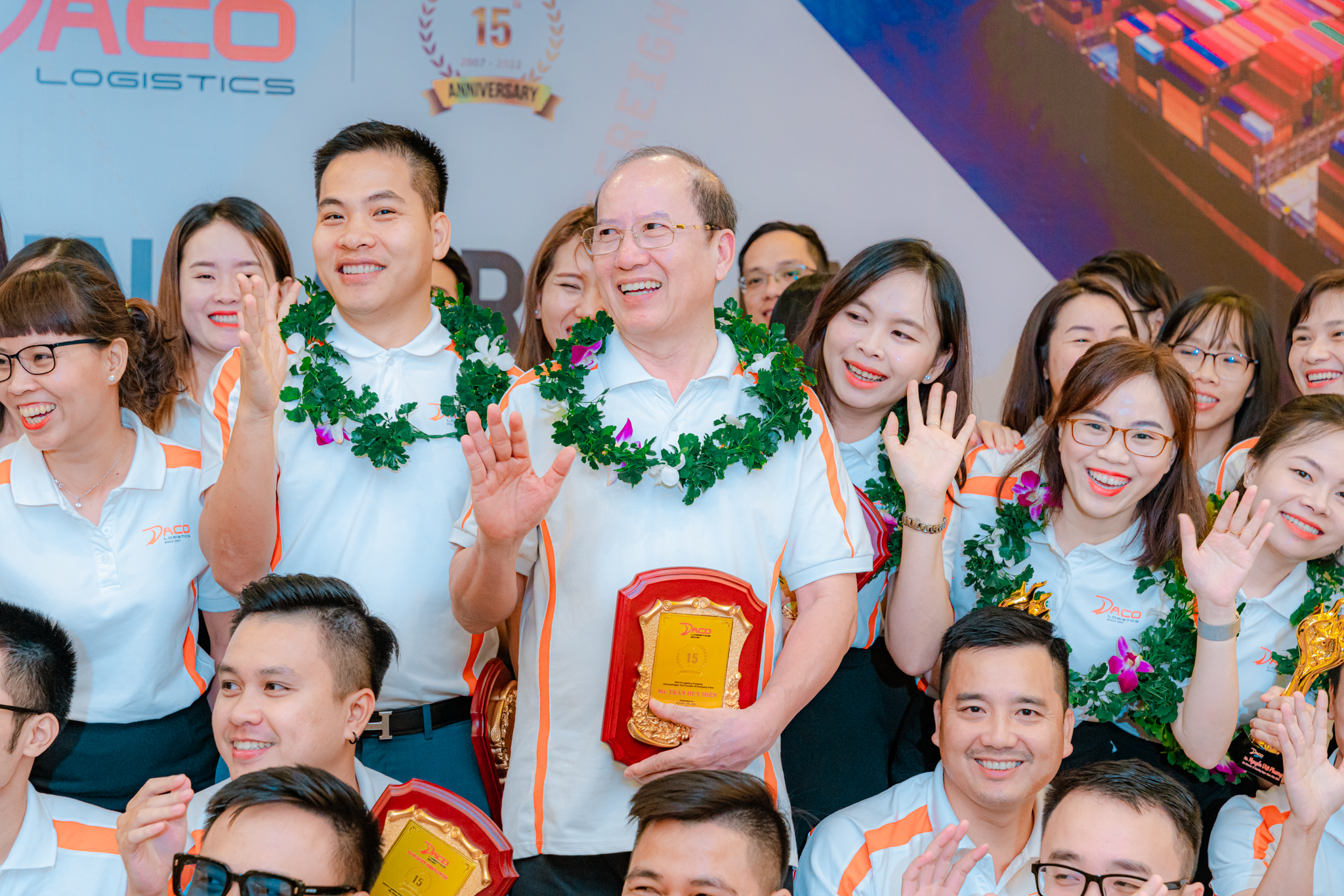 DACO LOGISTICS 15 YEARS ANNIVERSARY – DACO Logistics